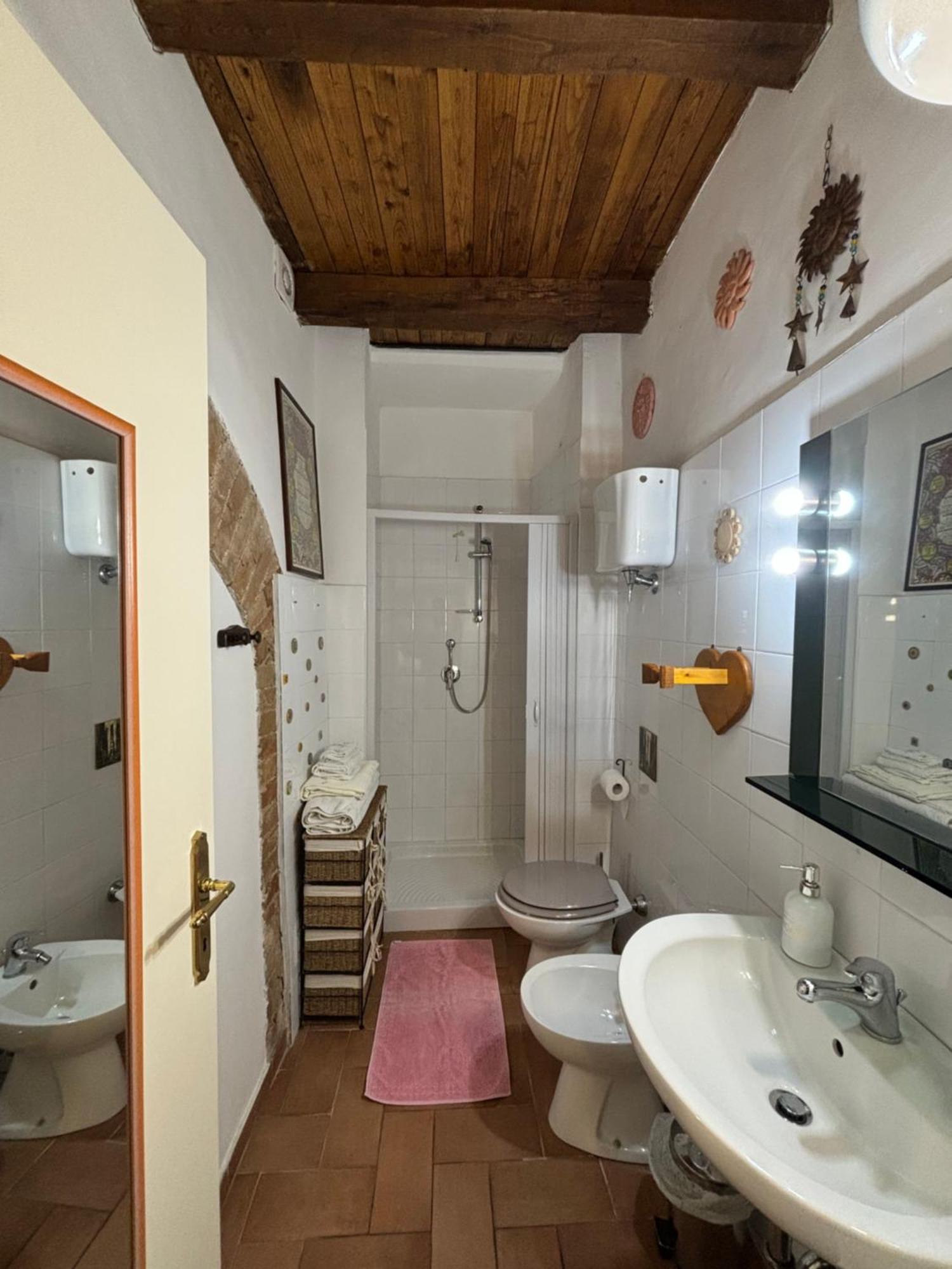 La Suite Spoleto Luaran gambar